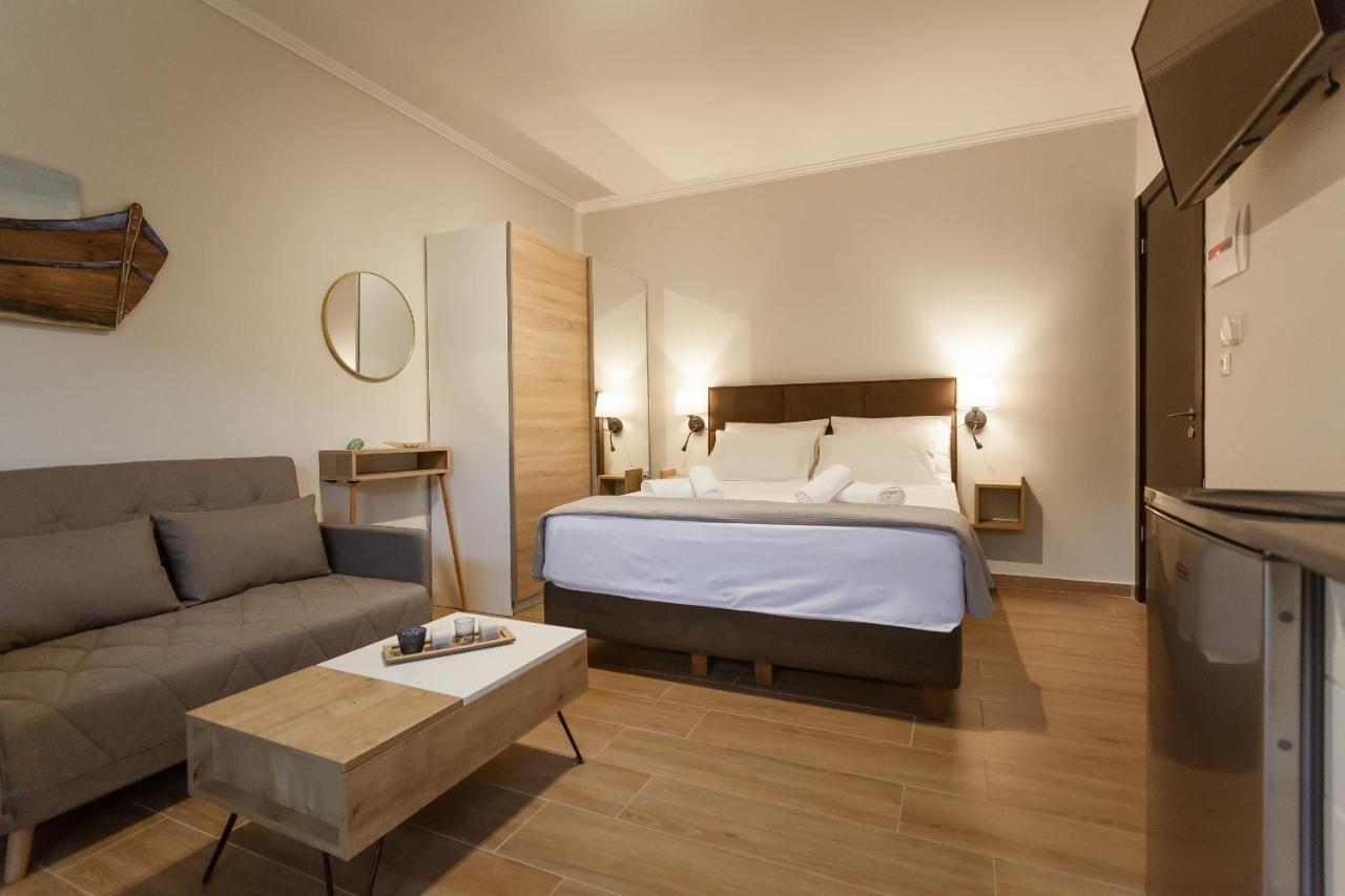 Serenity Studio For Couples Asgourou Exterior foto