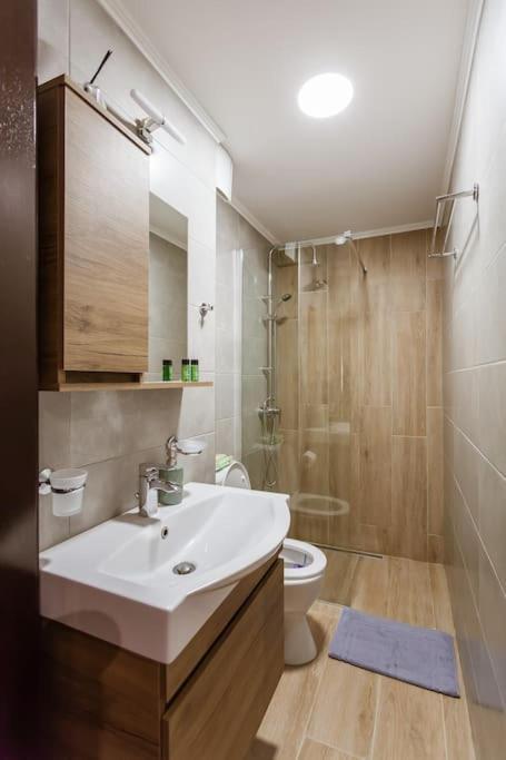 Serenity Studio For Couples Asgourou Exterior foto