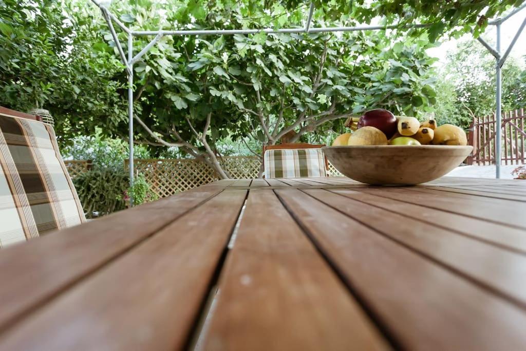 Serenity Studio For Couples Asgourou Exterior foto