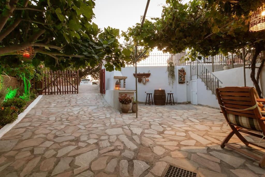 Serenity Studio For Couples Asgourou Exterior foto