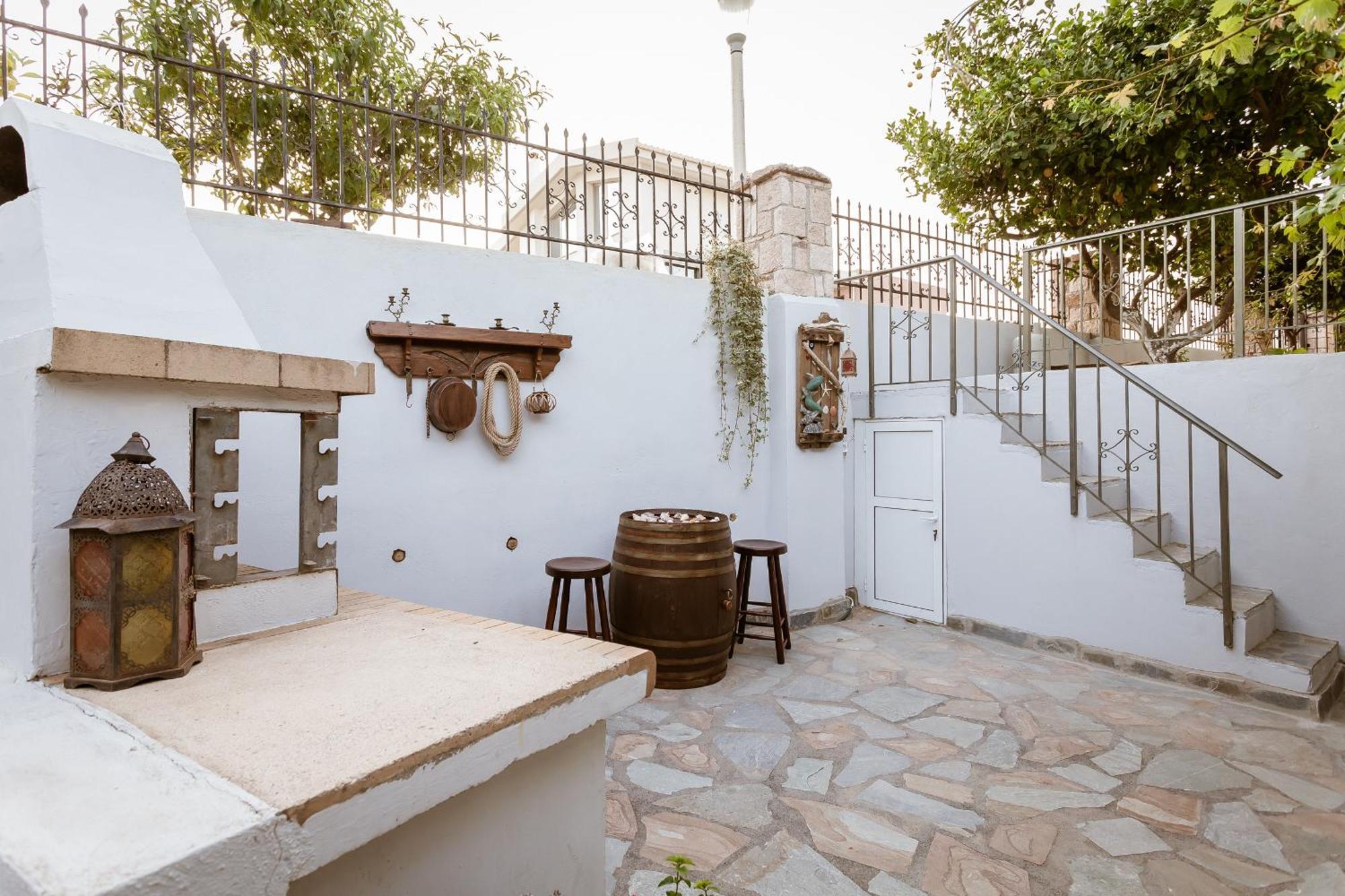 Serenity Studio For Couples Asgourou Exterior foto