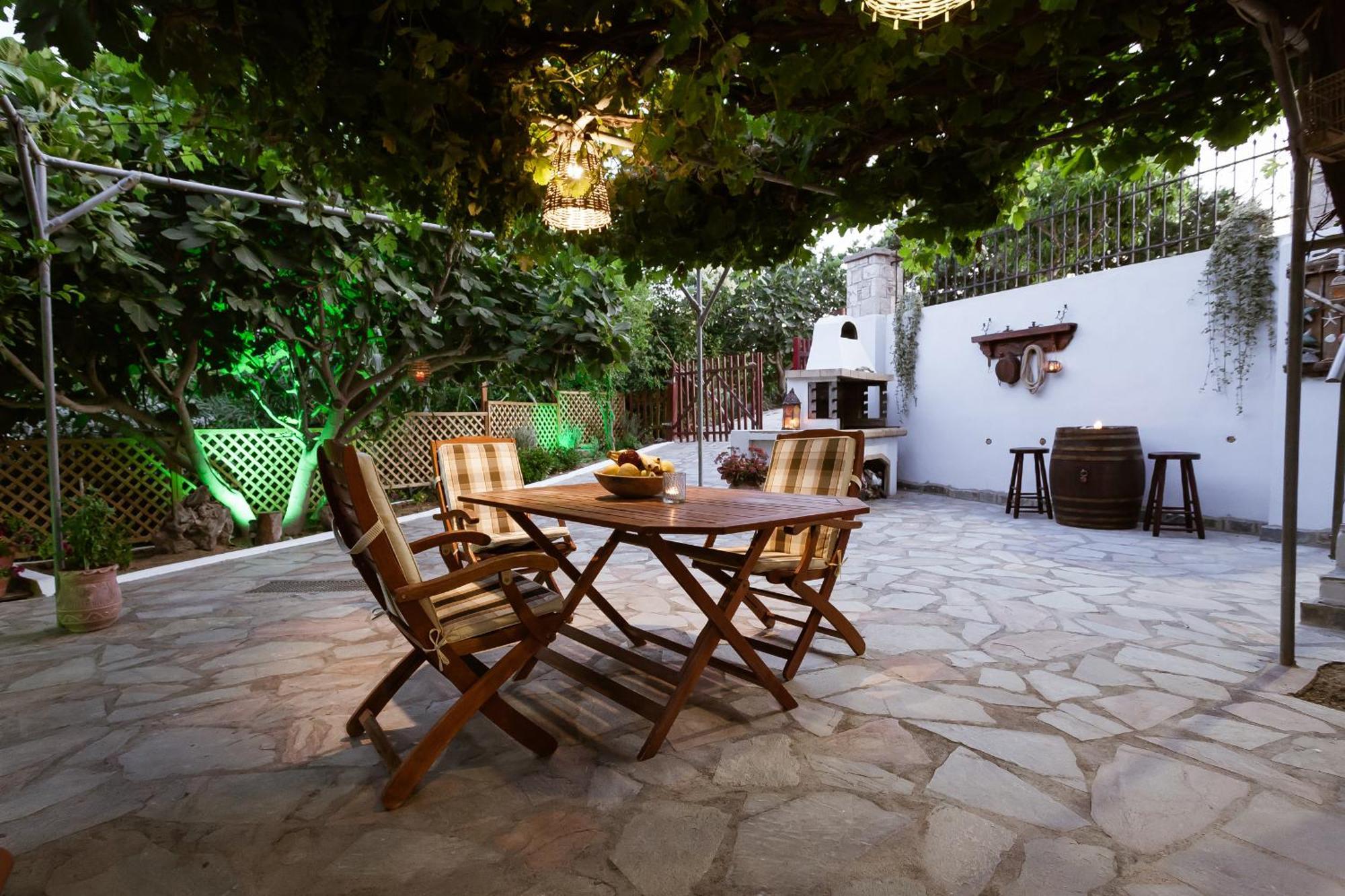 Serenity Studio For Couples Asgourou Exterior foto